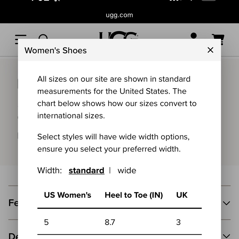 Ugg Platform Tazz Slipper - Black - image 8